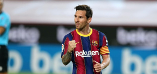 Leo Messi, el deportista más rentable en la Red