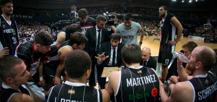 El Bilbao Basket recorta un 60% el gasto y se da hasta primavera para pactar quitas