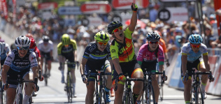 El Alé Cipollini solicita licencia para el nuevo campeonato de ciclismo femenino de la UCI