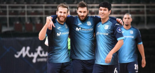 Movistar Inter: “Hemos dejado de ser un gigante del ‘futsal’ sin estructura”