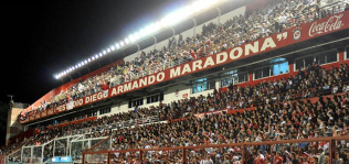Argentinos Juniors, primer club de la Superliga Argentina en vender el ‘naming’ de su estadio