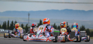 LaLiga patrocina el Campeonato de España de Karting
