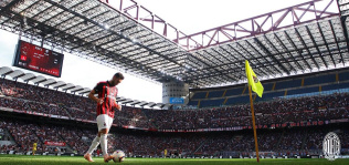 El AC Milan alcanza unas pérdidas récord de 126 millones en 2017-2018