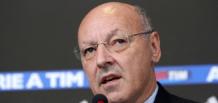 La Juventus renueva su cúpula sin Marotta como CEO