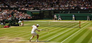 Wimbledon apuesta por la inteligencia artificial para su nueva edición