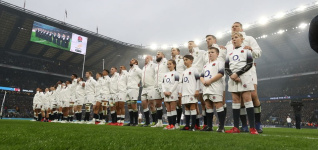 El rugby inglés perdió 34,8 millones de euros la pasada temporada