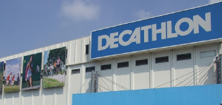 Decathlon crece en Europa y abre su primera tienda en Suiza