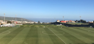 El Tenerife ‘ata’ los 12 millones para ampliar su ciudad deportiva