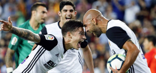 El Valencia CF no renovará con Adidas y apuesta por Puma