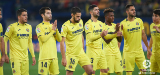 El Villarreal CF gana 2,9 millones en 2017-2018 tras facturar 144,5 millones