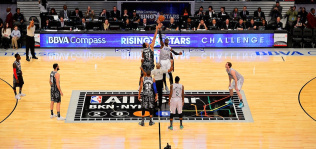 BBVA ya no es el “banco del deporte”: tampoco renueva con la NBA