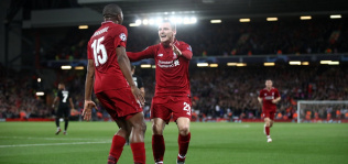 El Liverpool FC abre un ‘pub’ en Anfield y firma un nuevo patrocinio global