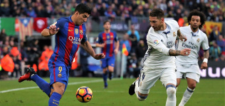 La Liga trata de ‘regatear’ el veto de Barça y Madrid a registrar la marca ‘El Clásico’