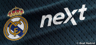 El Real Madrid lanza la marca Next para englobar sus proyectos de innovación y deporte