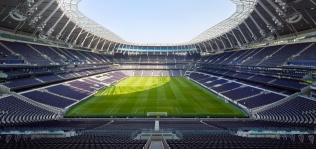 El Tottenham planea construir 1.000 viviendas en el entorno de su estadio