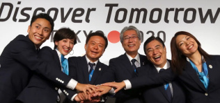 Tokio 2020, crónica de unos Juegos Olímpicos aplazados por la pandemia