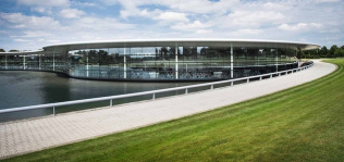 McLaren fracasa en la venta de su centro de operaciones en Woking
