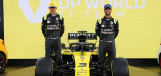 Renault ficha a DP World como patrocinador principal para 2020