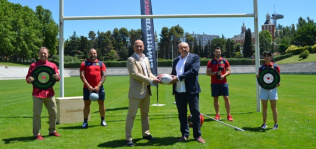 La Federación Española de Rugby ficha a Singular WOD como patrocinador técnico