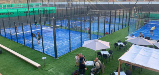 La Salada: inversión de cerca de 500.000 euros para un nuevo club de pádel y tenis
