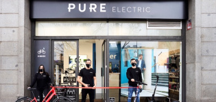 Pure Electric desembarca en España para subirse a la fiebre del ciclismo