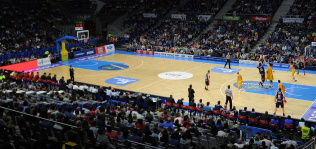 La ACB escoge Madrid para la próxima Copa del Rey y Supercopa