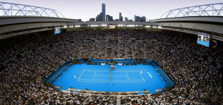 La federación de tenis ofrece 621 millones por la sede del Open de Australia