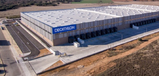 Decathlon crece en el norte de España con un ‘hub’ logístico