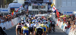 Zúrich acogerá el Mundial de ciclismo en ruta en 2024