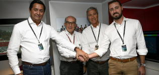Brasil volverá al calendario de MotoGP en 2021