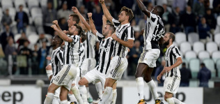 La Juventus gana 43,3 millones en un primer semestre con menos ingresos
