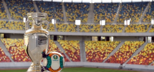 La Uefa ficha a FedEx como socio logístico de la Eurocopa 2020
