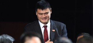 Yao Ming planea invertir 225 millones en la compra de activos deportivos