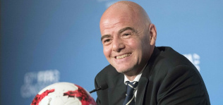 La Fifa pospone ampliar el Mundial ya en Qatar 2022