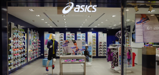 Asics abre en el centro de Londres su mayor tienda del mundo