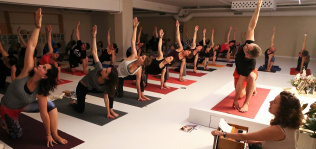 DiR alcanza los 40 centros en España con dos clubes de yoga