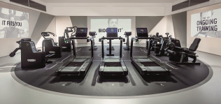 Technogym lanza un circuito de ‘fitness’ conectado