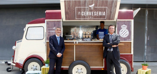 ‘Fan zone’ y ‘food trucks’: el Espanyol se une a Aramark para potenciar su negocio por ‘matchday’