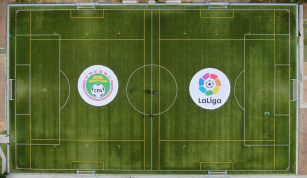 LaLiga y el fútbol chino suman un nuevo campo en Madrid