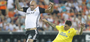 El Valencia CF ‘brindará’ con Amstel como patrocinador