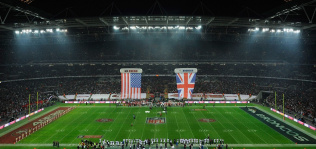 Verizon paga 21 millones de dólares por el partido de la NFL en Londres