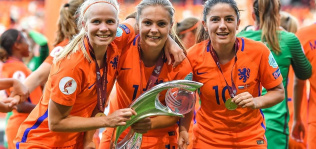 La Uefa duplica los premios de la próxima Eurocopa femenina, hasta 16 millones de euros