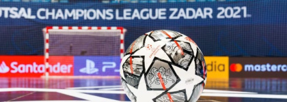 Dazn sigue ampliando su oferta gratuita con la fase final de la Champions de fútbol sala