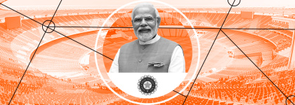 Narendra Modi: el político que llevó al deporte indio al siguiente nivel