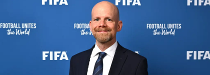 El consejo de la FIFA nombra a Mattias Grafström nuevo secretario general