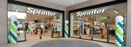 Sprinter aumenta su presencia en Cataluña con una tienda en Esplugues de Llobregat