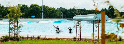 Wavegarden invierte 46 millones de euros en su segundo parque de olas en Australia