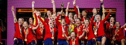 La Fifa apuesta por Latinoamérica y designa a Brasil sede del Mundial femenino 2027