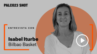Shot - Entrevista con Isabel Iturbe (Bilbao Basket)