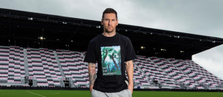 Centric Brands adquiere los derechos de la marca de Messi